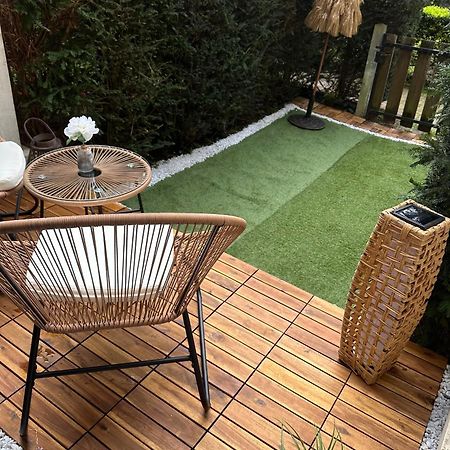 Apartamento Premium & Cosy Studio - Paris A 20 Mins - Chateaux De Versailles A 8 Mins Le Chesnay  Exterior foto